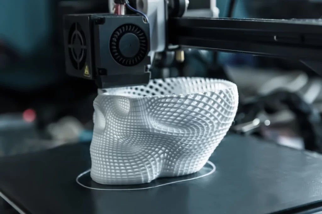 3D Printing In UAE