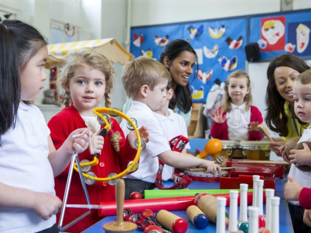 Dressing Your Little Scholar Perfect Nursery Uniform in Dubai