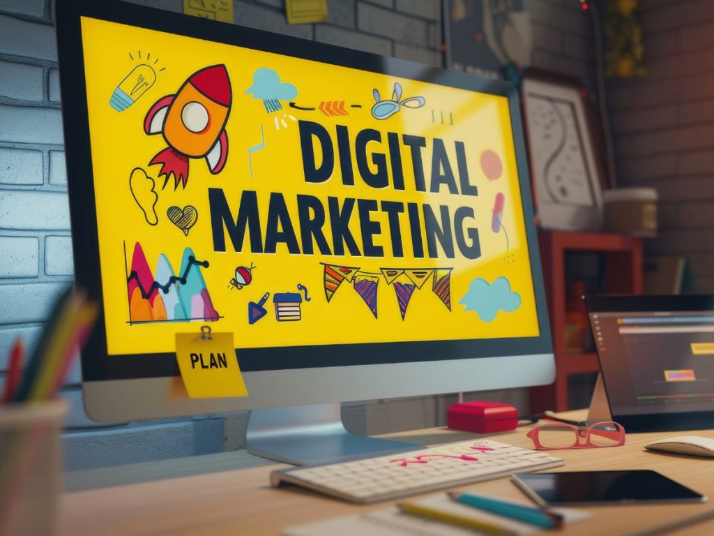Digital Media Marketing Agency in UAE