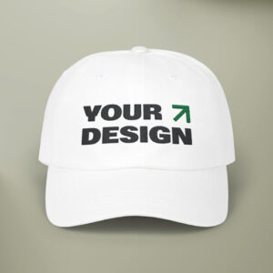Customize Your Cap – Personalized Embroidery & Logo Printing