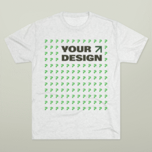 Customize Your Shirt – Add Logo, Text & Design